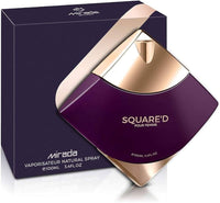 Mirada Square'd Pour Femme 100ml