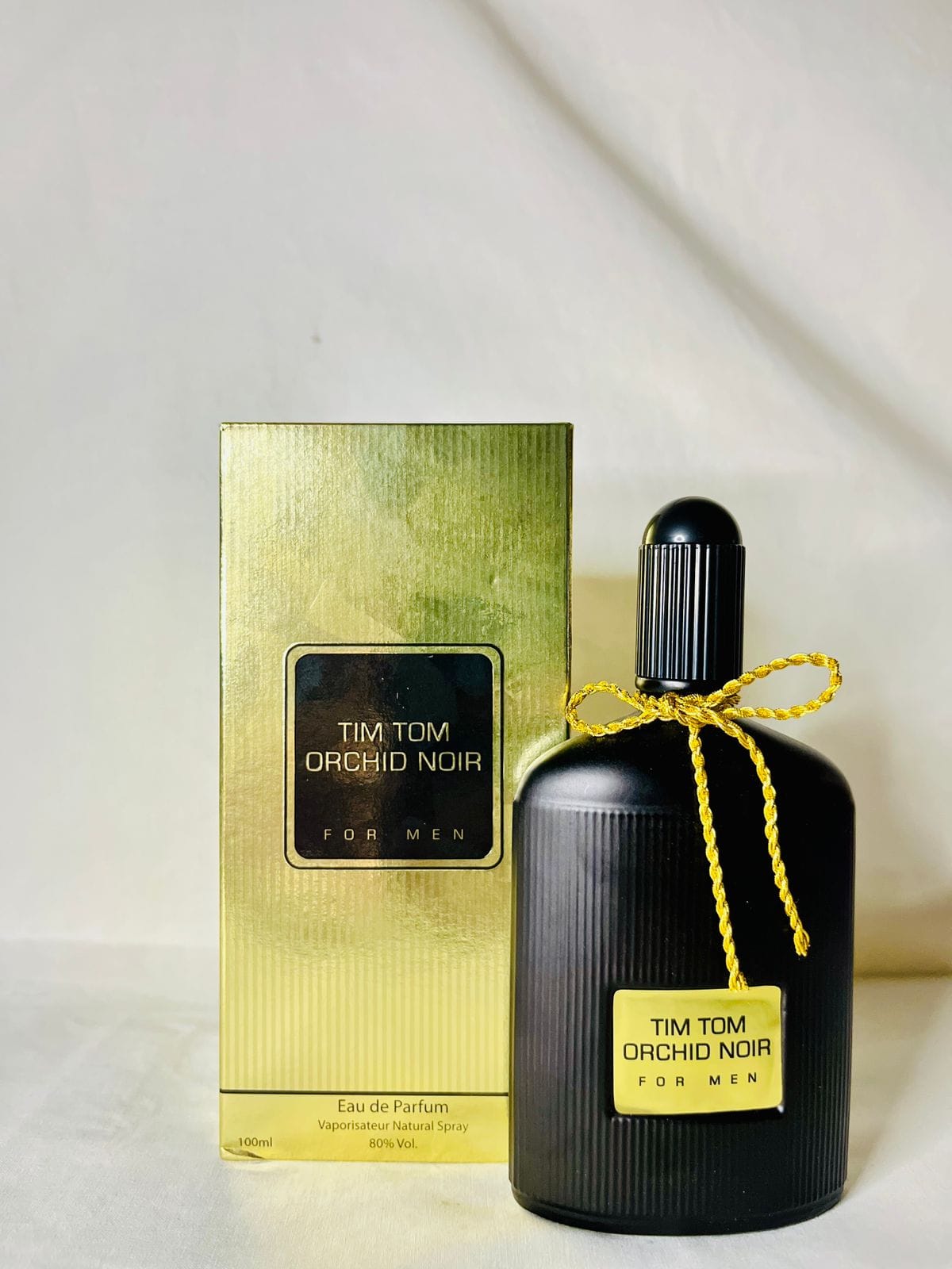 Tim Tom Orchid Noir For Men 100ml