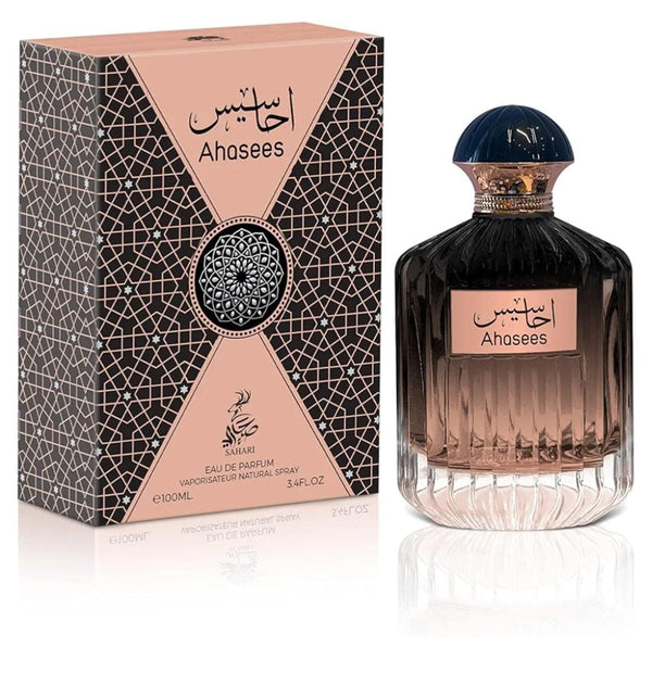 Ahasees Eau de Parfum 100ml