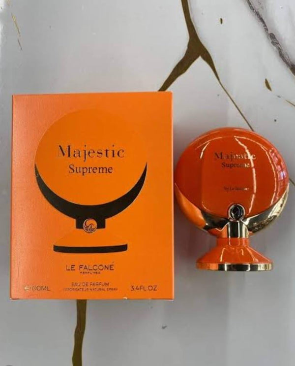 Majestic Supreme Eau de Parfum 100ml