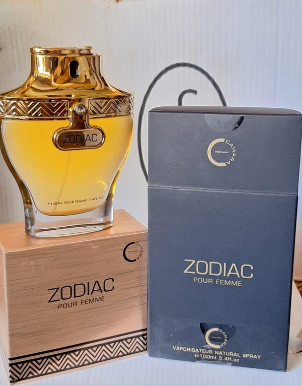 Zodiac Pour Femme 100ml