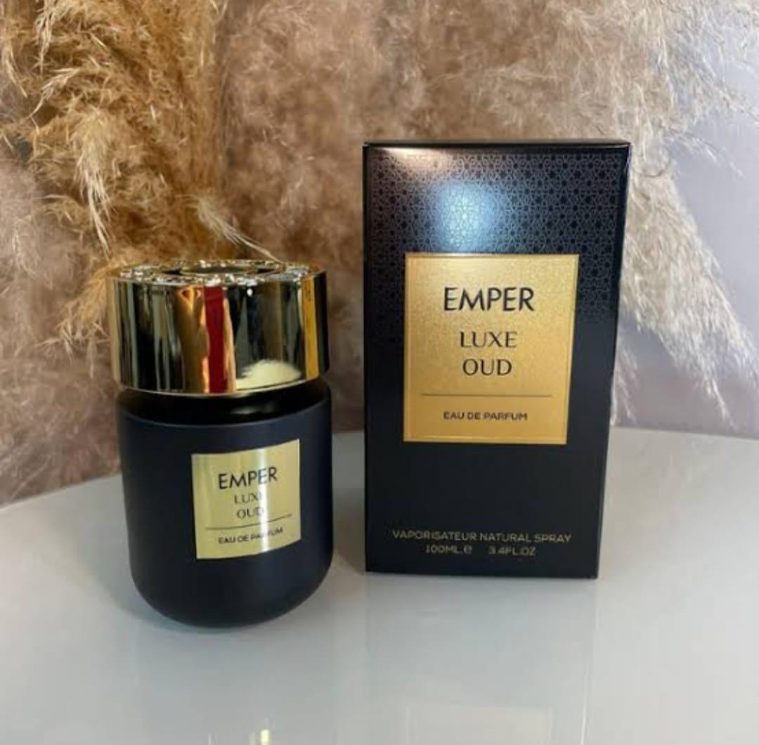 Emper Luxe Oud Eau de Parfum 100ml